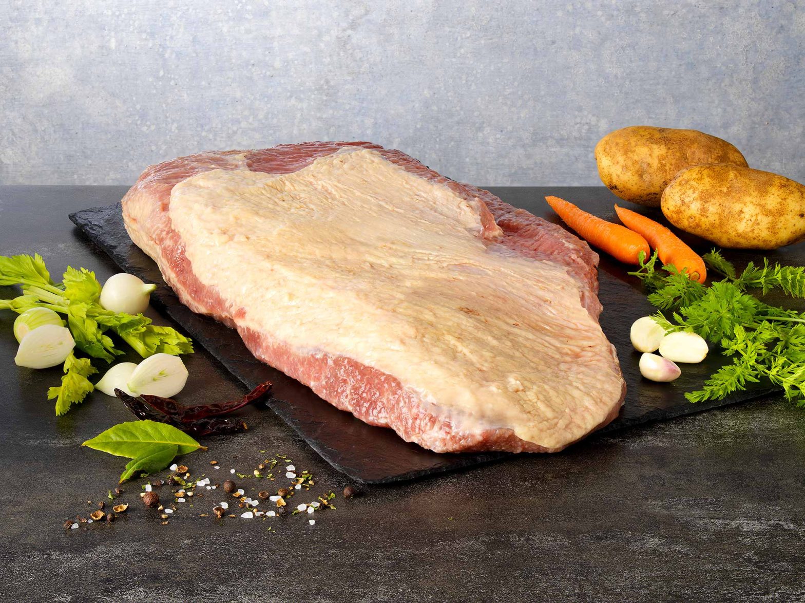 Raw Corned Beef Briskets Henry J. Meats Specialties